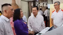 Đột phá phát triển khoa học, công nghệ, đổi mới sáng tạo và chuyển đổi số