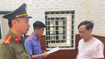 Hé lộ nguyên nhân phóng viên Tạp chí Thương hiệu và Sản phẩm bị bắt