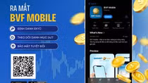 Baoviet Fund ra mắt ứng dụng BVF Mobile