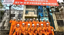 Công ty cổ phần Nhiệt điện Quảng Ninh hưởng ứng Tháng an toàn vệ sinh lao động năm 2025