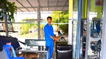 Bắt tạm giam nhóm thanh niên “hỗn chiến” gây náo loạn khu dân cư