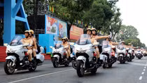 Công an TP Hồ Chí Minh đảm bảo tuyệt đối an toàn Đại lễ 30/4