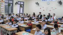 Hà Nội: Bổ sung biên chế giáo viên để đảm bảo dạy học 2 buổi/ngày