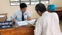 Quy định về hoạt động tư vấn pháp luật của trợ giúp viên pháp lý
