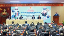 Ngành Công Thương phát triển kinh tế xanh, kinh tế số, chuyển đổi kép trong kỷ nguyên số