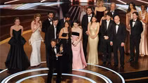 Mùa giải Oscar 2025 khép lại đầy nhân văn và công lý