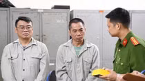 Khởi tố 3 đối tượng trong đường dây kinh doanh thực phẩm chứa chất cấm quy mô lớn