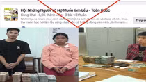 Bóng tối online soi bản ngã