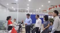 Hà Nội đề xuất triển khai mô hình “Trạm số hóa” tại bộ phận một cửa các cấp