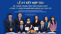 Trẻ em Việt Nam sẽ được tiêm vaccine phòng bệnh tay chân miệng