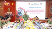 Bảo đảm an ninh công nhân các doanh nghiệp có vốn đầu tư nước ngoài