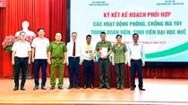 Nhiều cách làm hay ngăn chặn ma túy xâm nhập học đường tại Huế