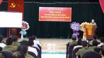 Nâng cao năng lực ứng phó thiên tai từ cơ sở