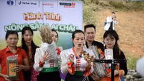 30 triệu lượt xem, 350 tấn nông sản và cách kinh doanh “không khoảng cách’” của Lai Châu