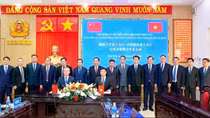 Công an tỉnh Ninh Bình và Công an tỉnh Thiểm Tây (Trung Quốc) tăng cường hợp tác trên nhiều lĩnh vực