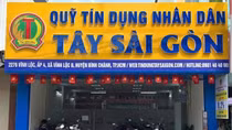 Quỹ tín dụng nhân dân góp phần hạn chế “tín dụng đen”