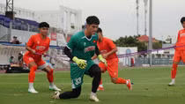 Bộ khung U23 Việt Nam dự SEA Games 33 dần hình thành
