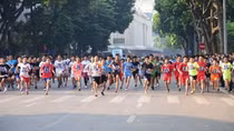4.000 vận động viên tham dự Chung kết Giải chạy Báo Hà Nội mới mở rộng lần thứ 50
