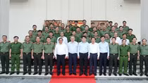 Những kỳ tích, đột phá của Đảng bộ Công an Trung ương trong nhiệm kỳ 2020-2025