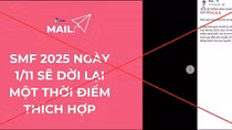 Lột mặt nạ “Ngày hội phong trào xã hội năm 2025”
