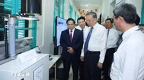 Phát triển ứng dụng năng lượng nguyên tử phải là chiến lược lâu dài