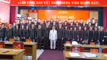 Phó Giám đốc Bệnh viện Hữu Nghị Nguyễn Tiến Quang được bổ nhiệm Giám đốc Bệnh viện 19/8