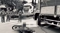Lại xảy ra TNGT chết người trên đường Mỹ Phước - Tân Vạn