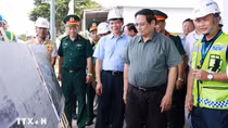 Khẩn trương đưa Nhà ga T2 sân bay Đồng Hới vào phục vụ nhân dân