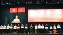 TP Hồ Chí Minh chủ động xây dựng thành phố không ma túy, có môi trường an toàn, kỷ cương
