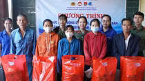 Phụ nữ Công an Tây Ninh với nhiều hoạt động nghĩa tình, hướng về cộng đồng
