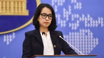 Việt Nam lên tiếng về các động thái của Philippines, Trung Quốc ở Biển Đông
