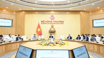 Bộ Công Thương giảm 6 đầu mối