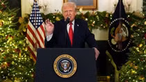 Tổng thống Trump chỉ trích người nhập cư trong thông điệp quốc gia