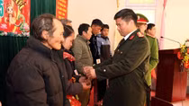 Xuân ấm vùng cao Tây Bắc
