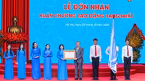 Xây dựng người phụ nữ Việt Nam thời đại mới, đóng góp vào sự phát triển bền vững của đất nước