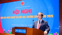 Sắp xếp, quy hoạch cơ sở giáo dục nghề nghiệp gắn với thị trường lao động