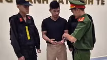 Cú trượt dài của Lương Bằng Quang