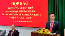 Báo chí góp phần quan trọng vào thành công của Đại hội Đảng bộ TP Hồ Chí Minh