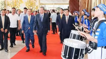 Hành trình nối dài khát vọng