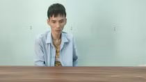 Đột nhập cuỗm xe máy, lợn đất bán lấy tiền chơi điện tử