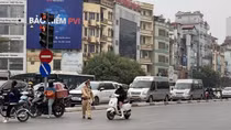 Hà Nội: Rà soát sửa chữa, thay thế hơn 1.200 bộ đèn tín hiệu giao thông