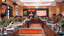 Bảo đảm ANTT các hoạt động “Tuần Văn hoá – Du lịch Bắc Kạn” năm 2025