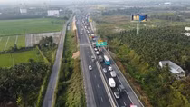 Khu vực Đồng bằng sông Cửu Long có tới 554km đường cao tốc vào năm 2026