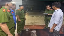 Bắt giám đốc công ty nông nghiệp ứng dụng công nghệ cao Miền Nam