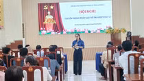 Tăng cường truyền thông trợ giúp pháp lý gắn với xây dựng nông thôn mới tại Cà Mau
