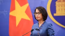 Việt Nam hoan nghênh Campuchia và Thái Lan ký văn kiện hòa bình