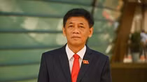 Bí thư tỉnh Sóc Trăng Lâm Văn Mẫn làm Chủ tịch Hội đồng Dân tộc của Quốc hội