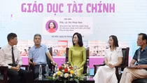 Ra mắt sách “Giáo dục tài chính” – cầu nối đưa kiến thức tài chính đến với học sinh