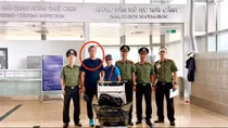 Bộ Công an gửi thư khen Công an tỉnh Khánh Hòa về thành tích bắt giữ tội phạm bị truy nã đỏ quốc tế