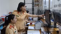 Từ 1/7, người dân được đăng ký xe ở bất cứ xã, phường nào trong cùng tỉnh, thành phố